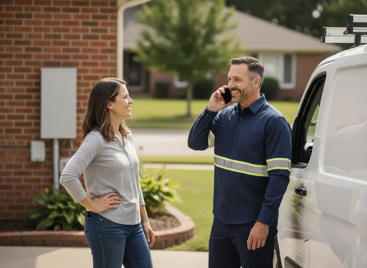 Electrical repair frequently asked questions in Rowena, TX